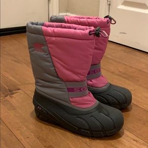 Sorel Winter Snow and Rain boots